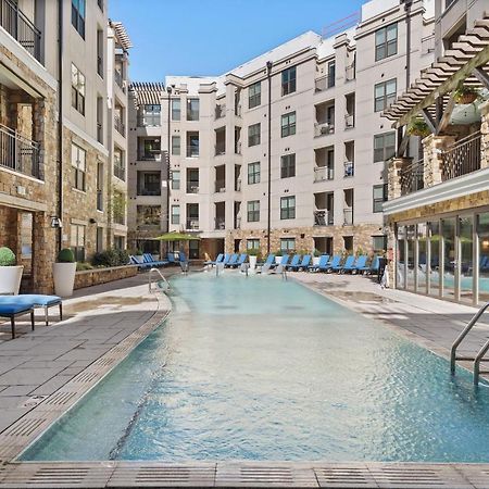 Kasa Dilworth Charlotte Aparthotel Kültér fotó