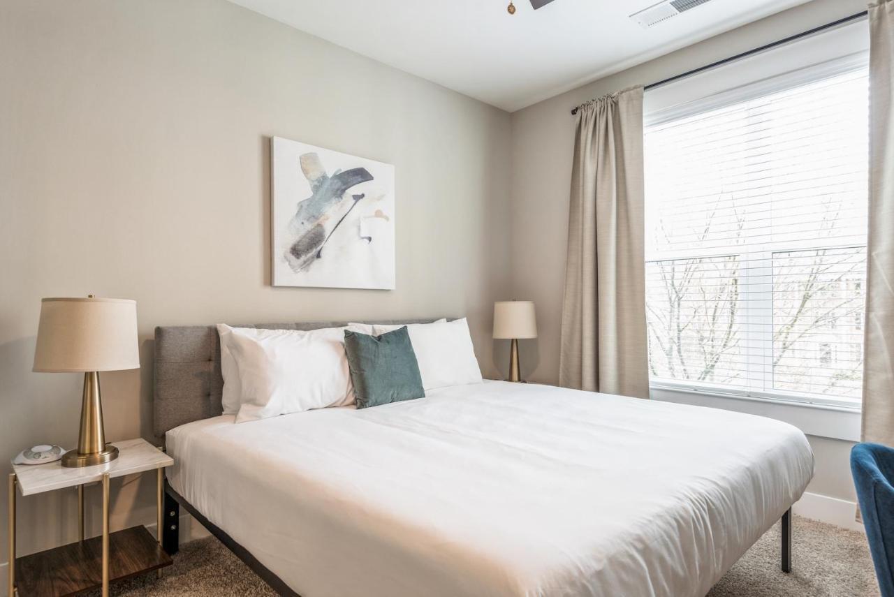 Kasa Dilworth Charlotte Aparthotel Kültér fotó