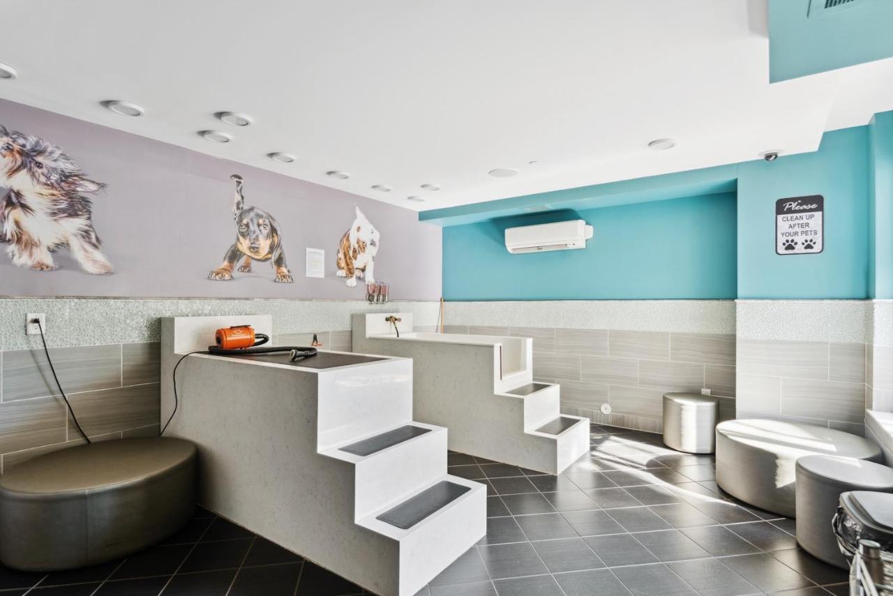 Kasa Dilworth Charlotte Aparthotel Kültér fotó