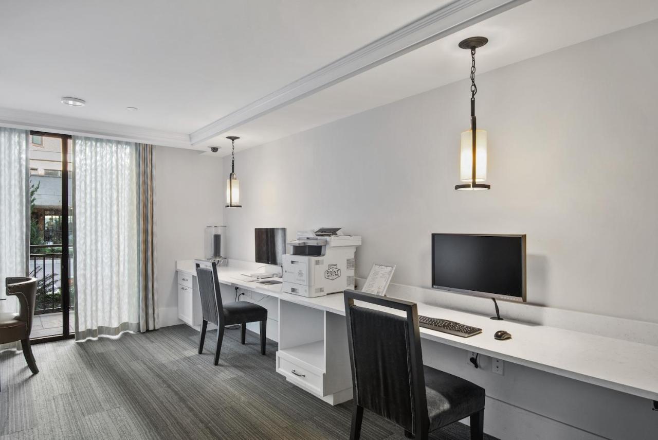 Kasa Dilworth Charlotte Aparthotel Kültér fotó