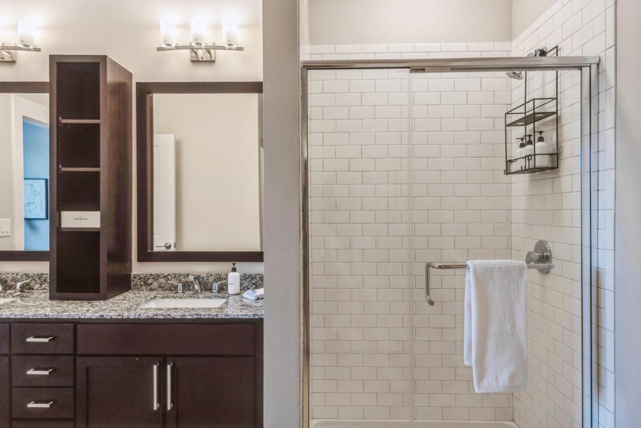 Kasa Dilworth Charlotte Aparthotel Kültér fotó